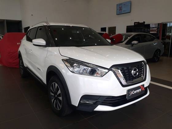 NISSAN KICKS 1.6 16V FLEXSTART S 4P MANUAL